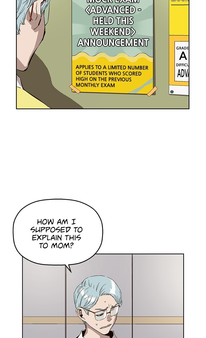Read Weak Hero chapter 144 image 13 on Lezhin