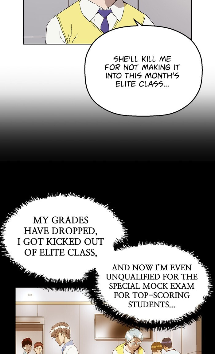 Read Weak Hero chapter 144 image 14 on Lezhin
