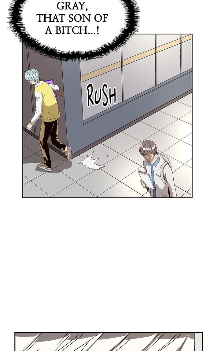 Read Weak Hero chapter 144 image 19 on Lezhin