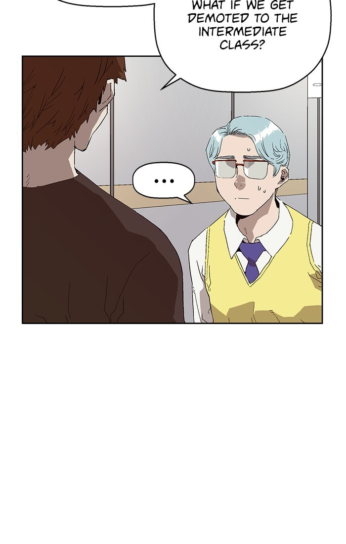 Read Weak Hero chapter 144 image 25 on Lezhin