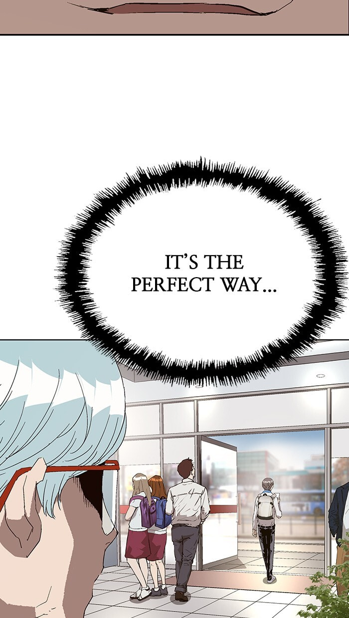 Read Weak Hero chapter 144 image 28 on Lezhin