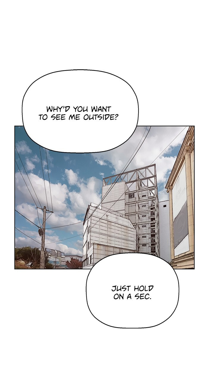 Read Weak Hero chapter 144 image 30 on Lezhin