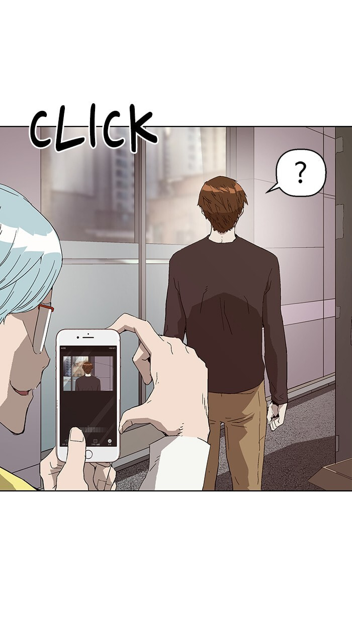 Read Weak Hero chapter 144 image 33 on Lezhin