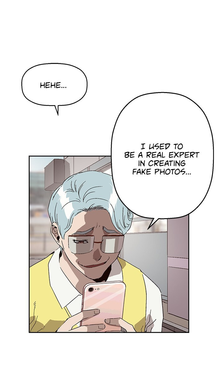 Read Weak Hero chapter 144 image 34 on Lezhin