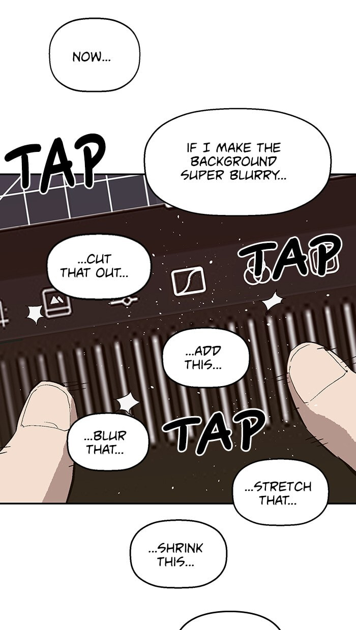 Read Weak Hero chapter 144 image 35 on Lezhin