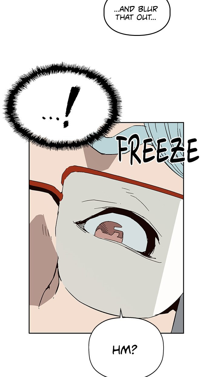 Read Weak Hero chapter 144 image 36 on Lezhin