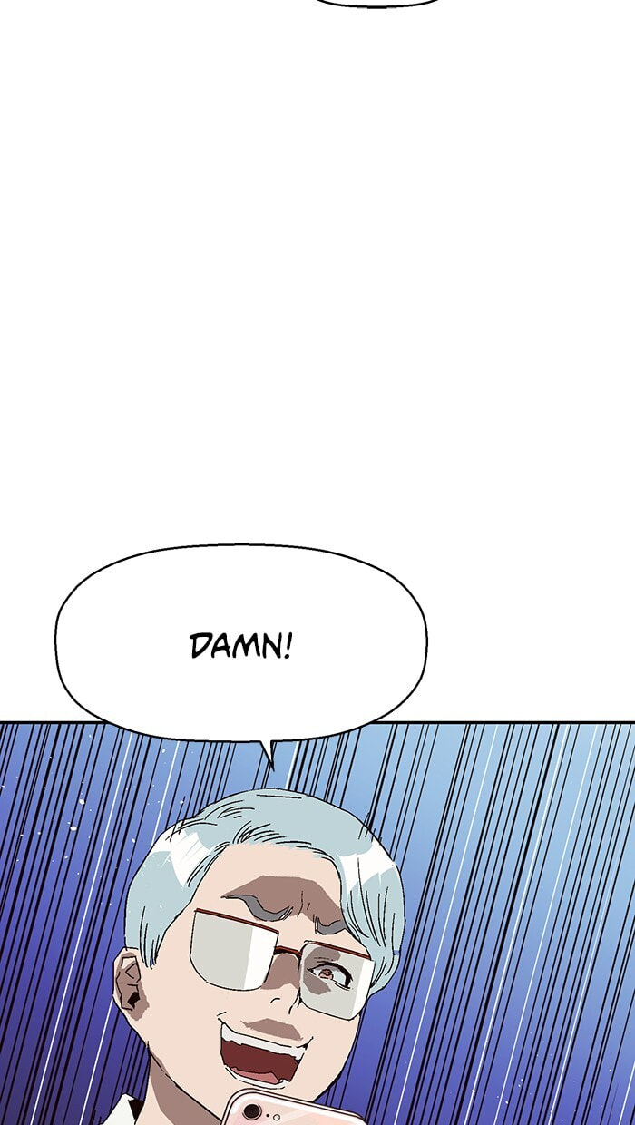 Read Weak Hero chapter 144 image 37 on Lezhin