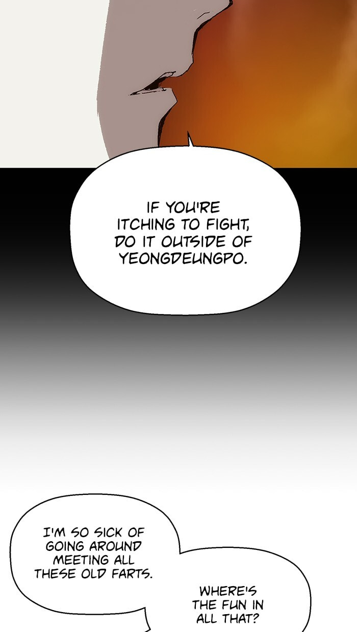 Read Weak Hero chapter 144 image 45 on Lezhin