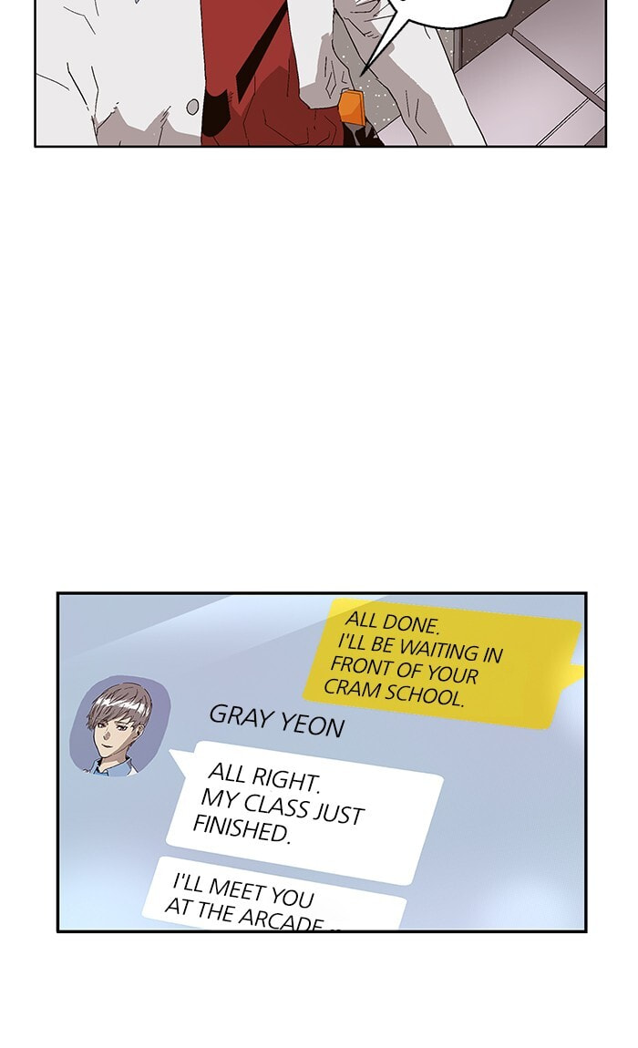 Read Weak Hero chapter 144 image 5 on Lezhin