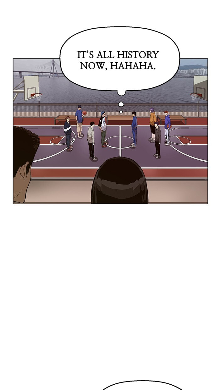 Read Weak Hero chapter 144 image 50 on Lezhin