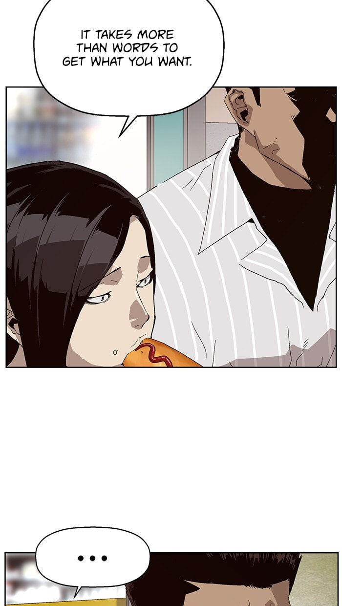 Read Weak Hero chapter 144 image 53 on Lezhin