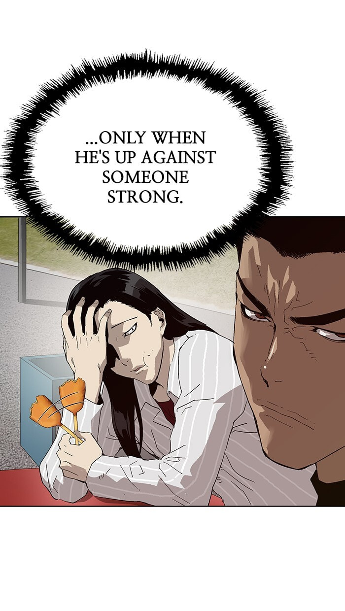 Read Weak Hero chapter 144 image 55 on Lezhin