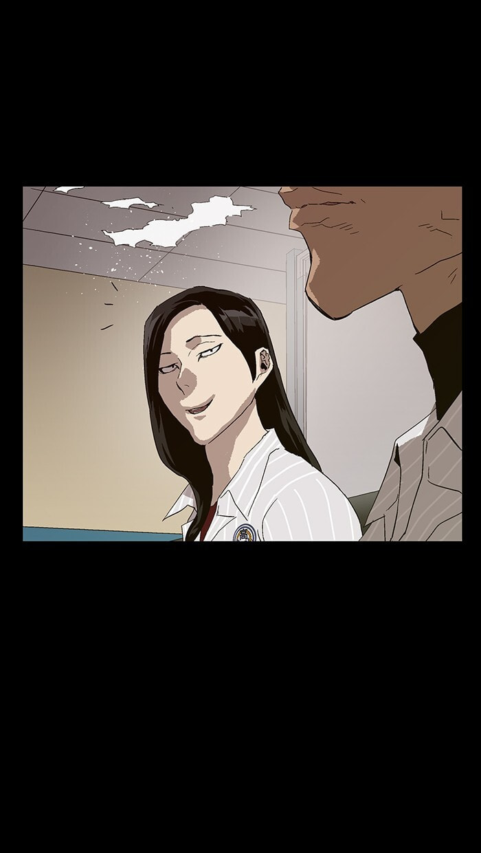 Read Weak Hero chapter 144 image 57 on Lezhin