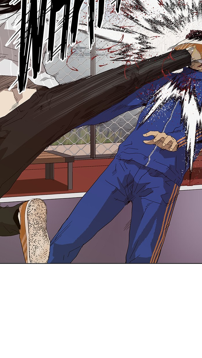 Read Weak Hero chapter 144 image 67 on Lezhin