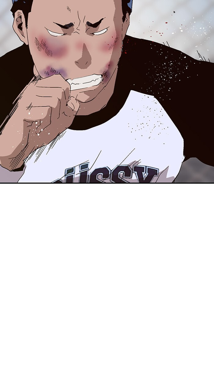 Read Weak Hero chapter 144 image 77 on Lezhin