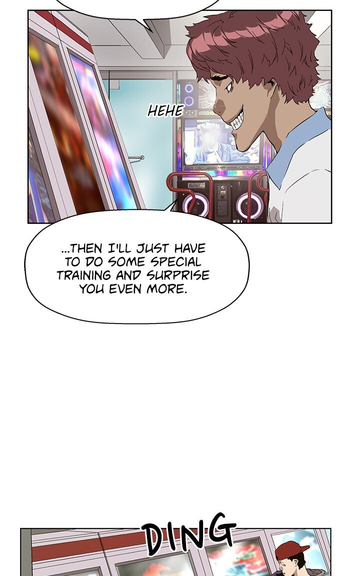 Read Weak Hero chapter 144 image 8 on Lezhin