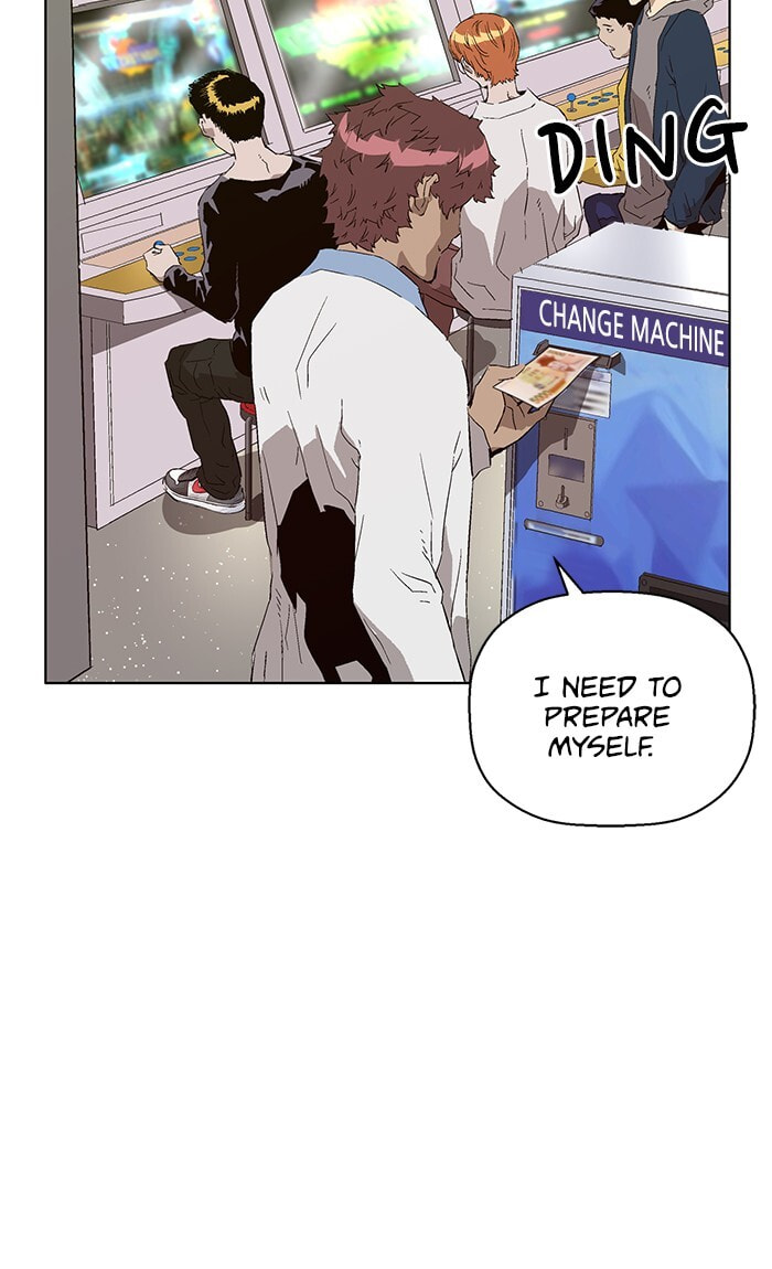 Read Weak Hero chapter 144 image 9 on Lezhin