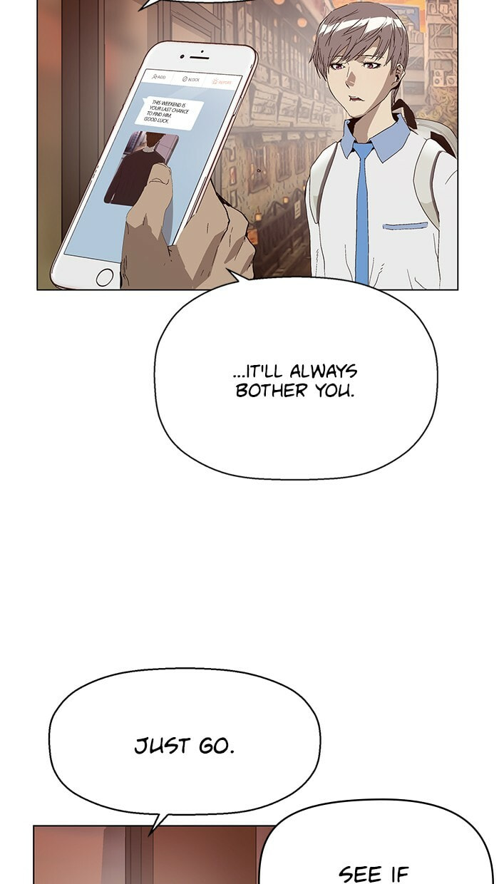 Read Weak Hero chapter 145 image 102 on Lezhin