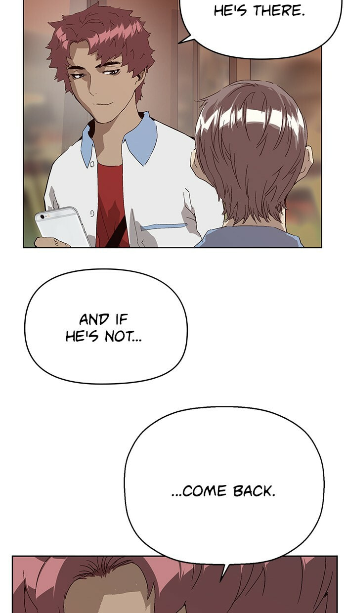 Read Weak Hero chapter 145 image 103 on Lezhin