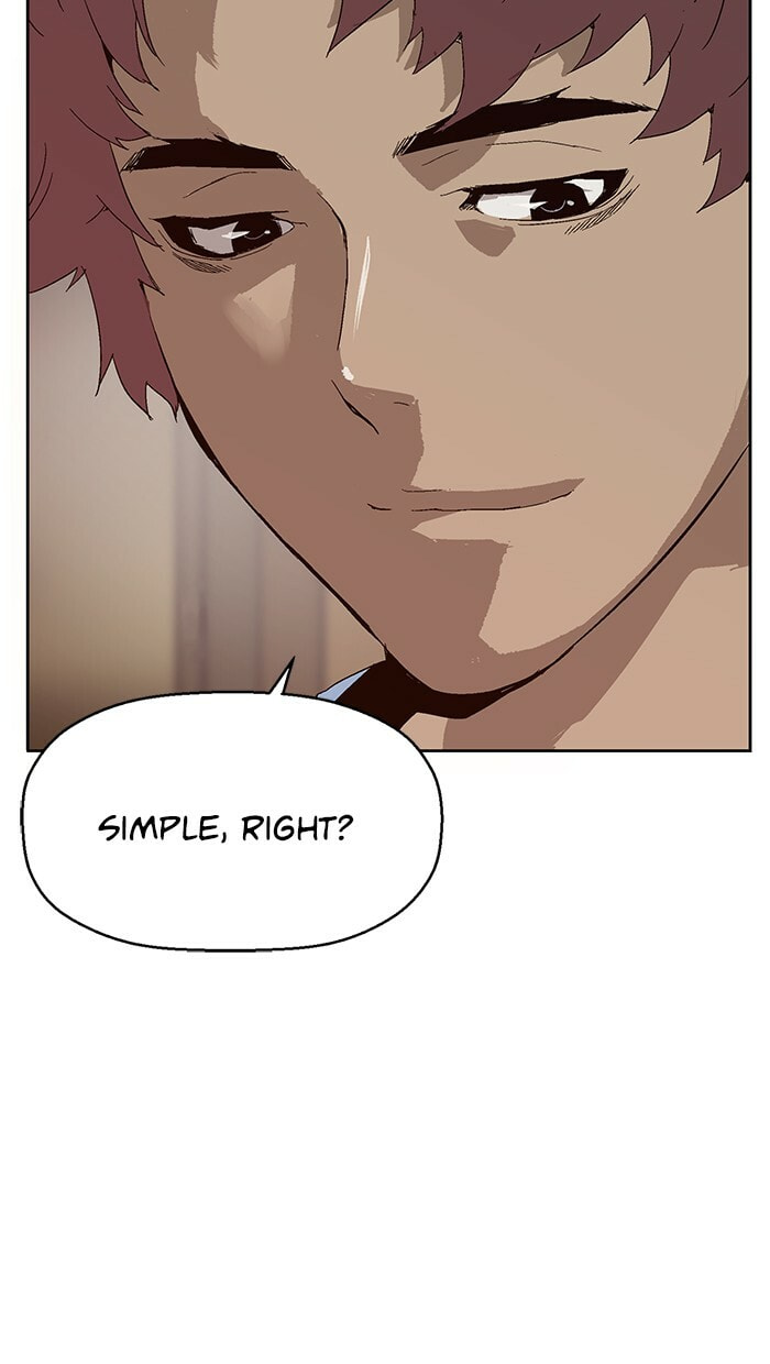Read Weak Hero chapter 145 image 104 on Lezhin
