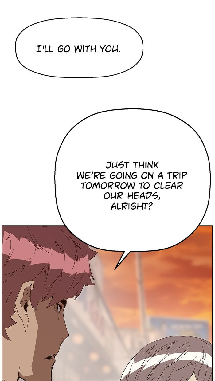 Read Weak Hero chapter 145 image 105 on Lezhin