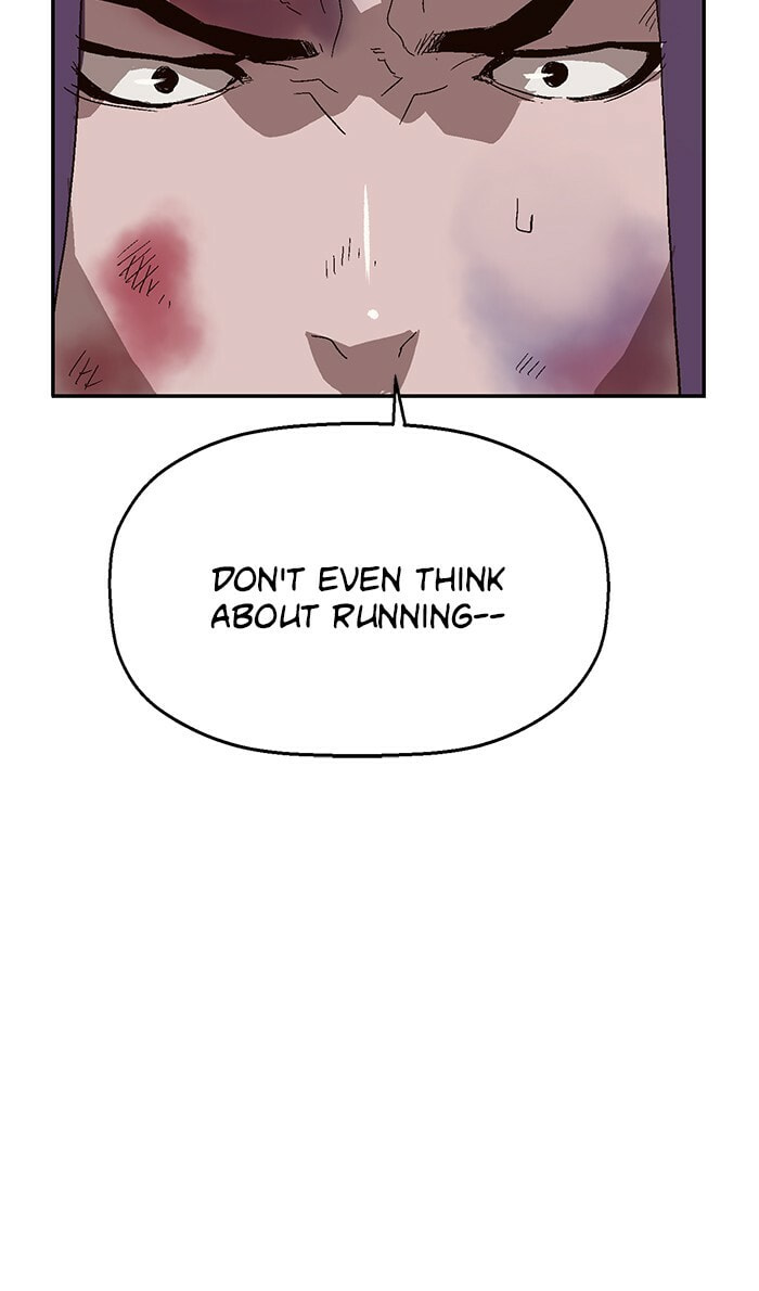 Read Weak Hero chapter 145 image 12 on Lezhin
