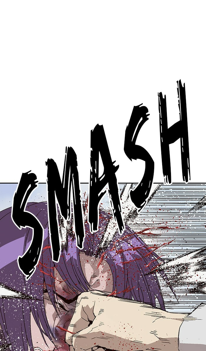 Read Weak Hero chapter 145 image 13 on Lezhin