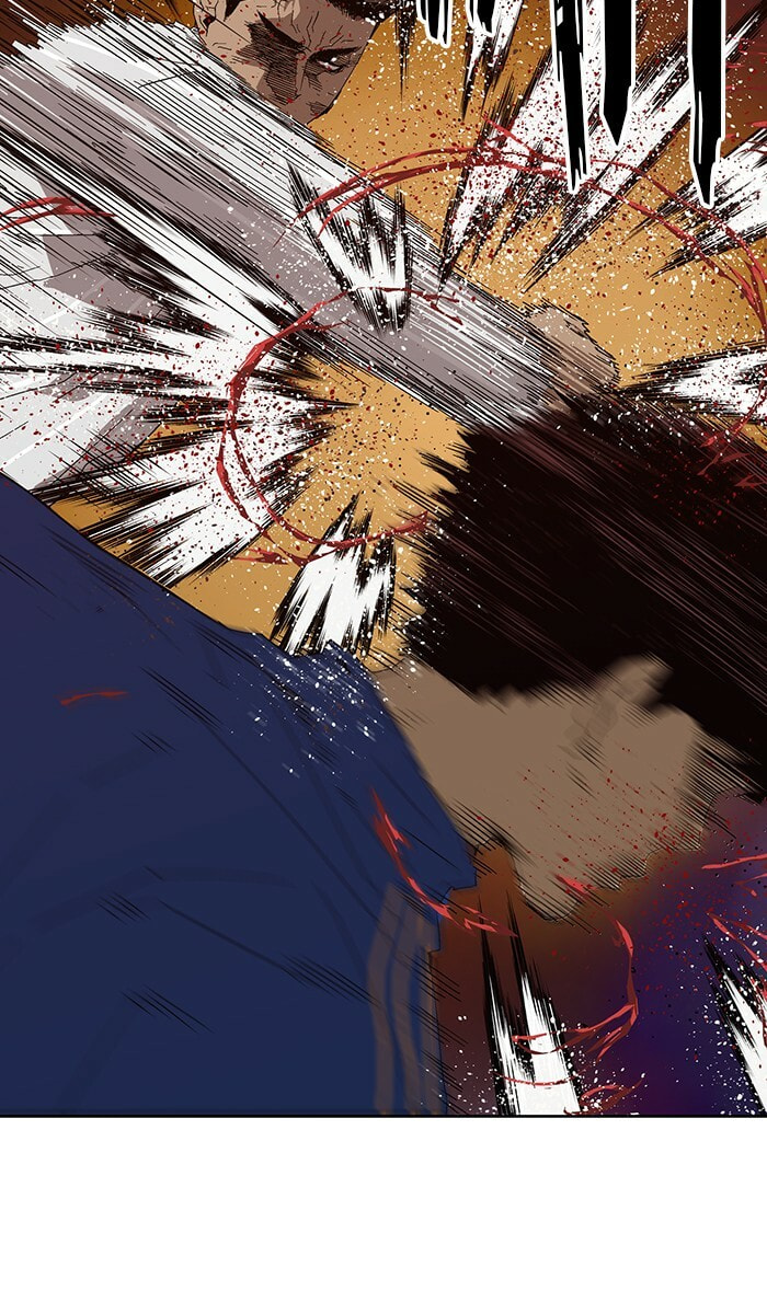 Read Weak Hero chapter 145 image 20 on Lezhin