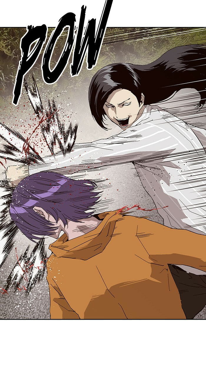 Read Weak Hero chapter 145 image 27 on Lezhin