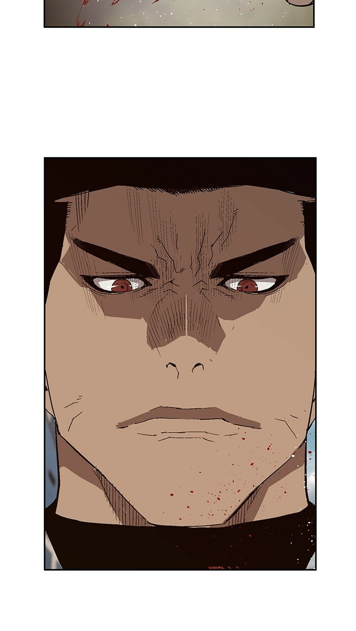 Read Weak Hero chapter 145 image 29 on Lezhin