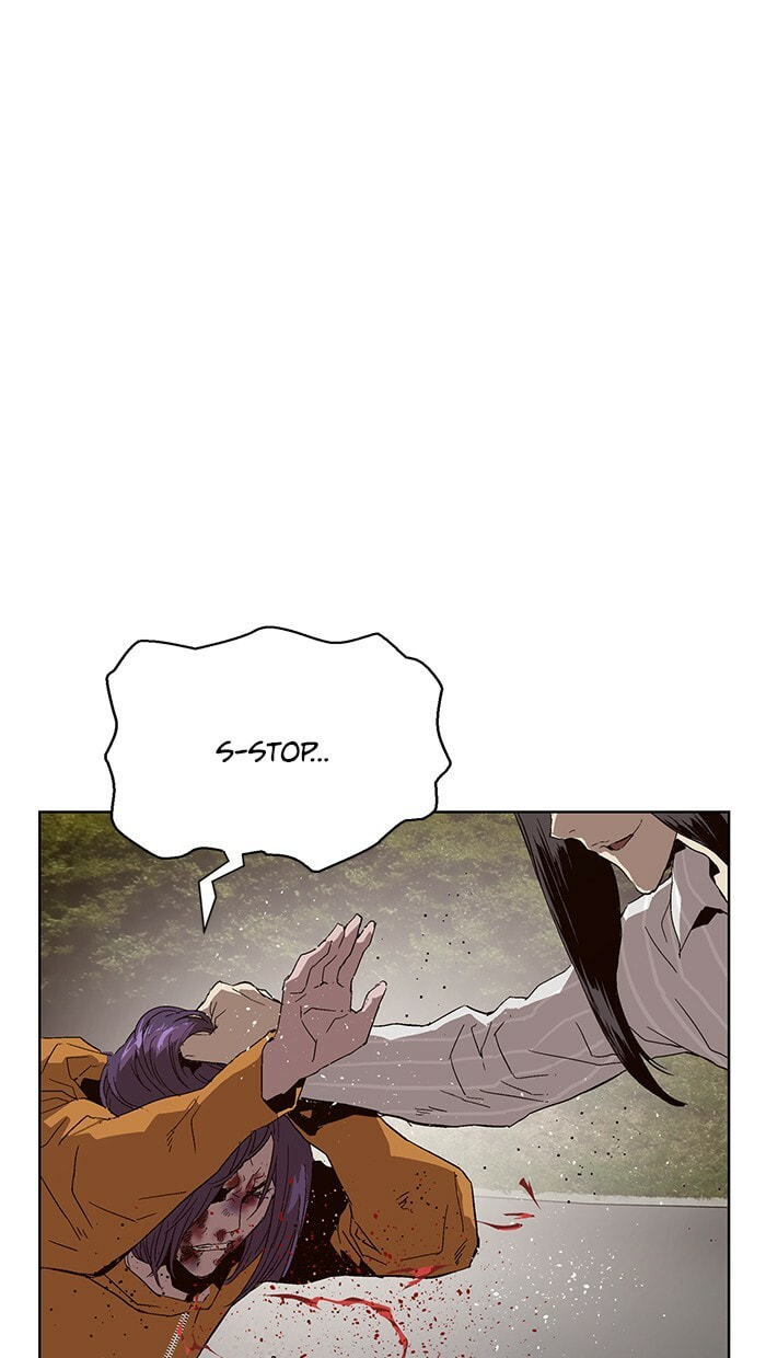 Read Weak Hero chapter 145 image 33 on Lezhin