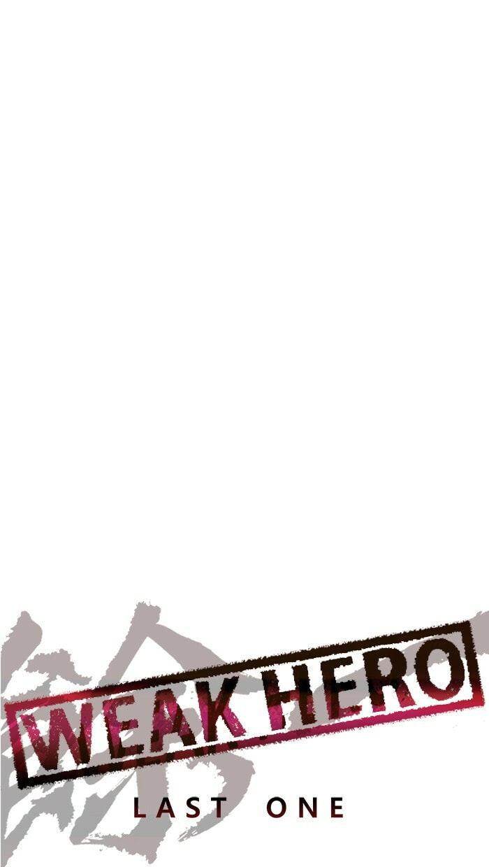 Read Weak Hero chapter 145 image 36 on Lezhin