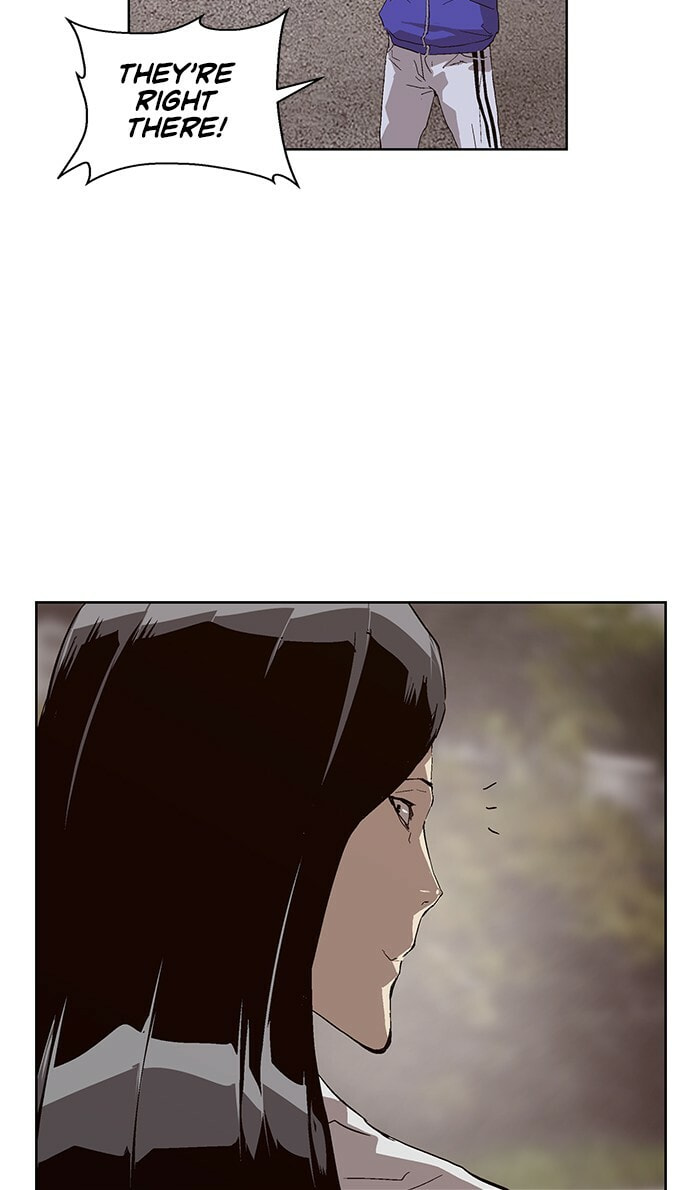 Read Weak Hero chapter 145 image 5 on Lezhin