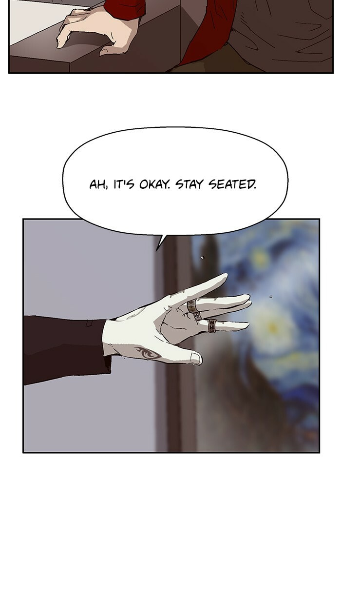 Read Weak Hero chapter 145 image 51 on Lezhin