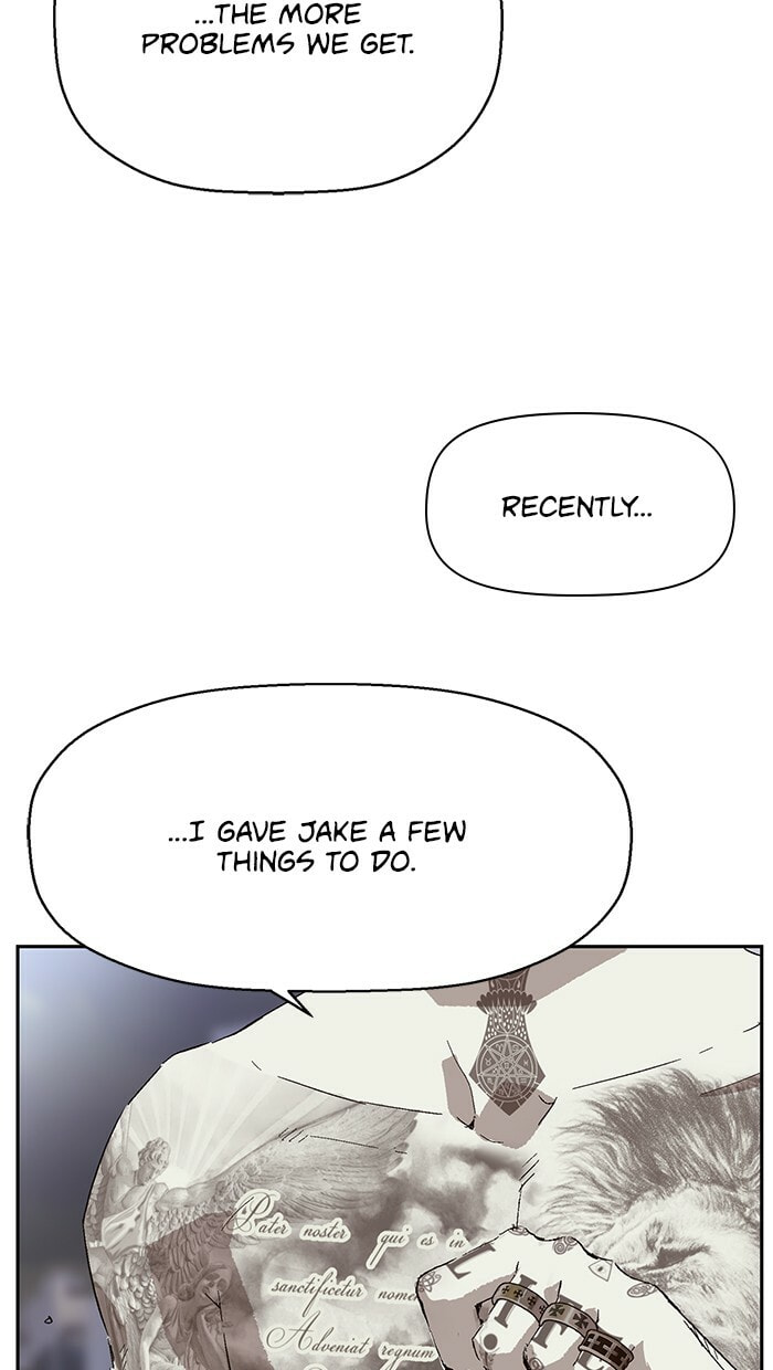 Read Weak Hero chapter 145 image 54 on Lezhin