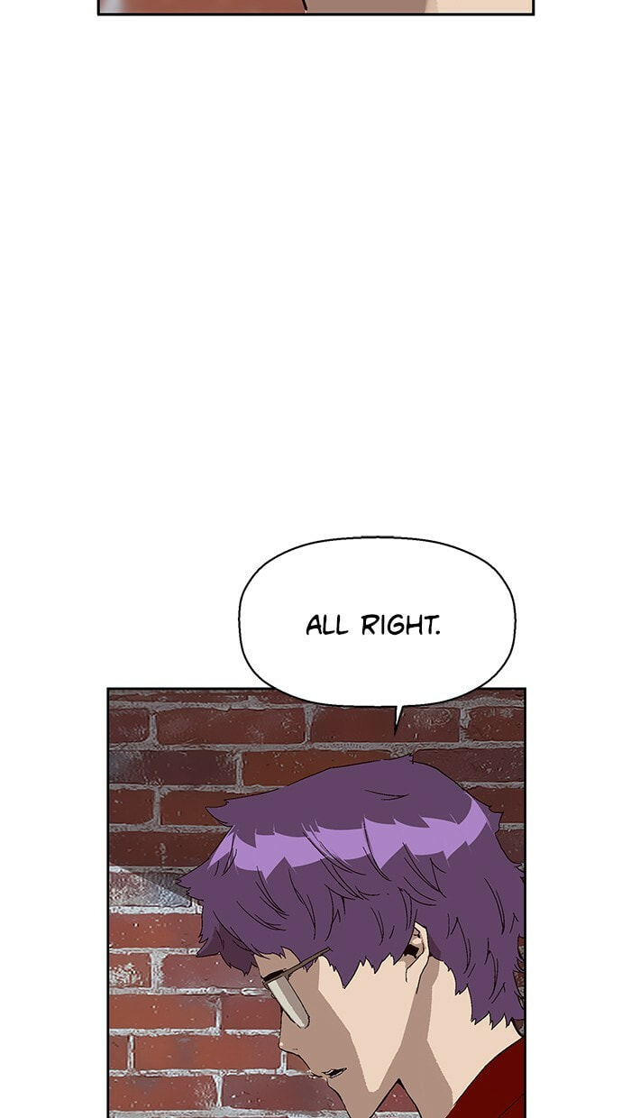 Read Weak Hero chapter 145 image 66 on Lezhin
