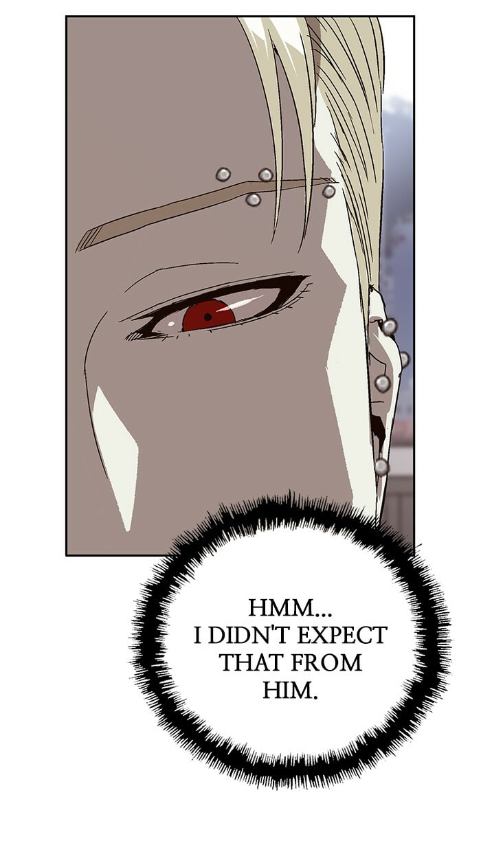 Read Weak Hero chapter 145 image 68 on Lezhin