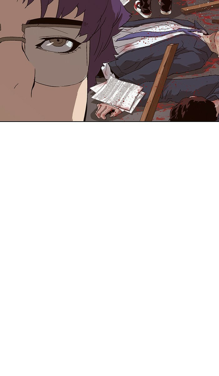 Read Weak Hero chapter 145 image 75 on Lezhin