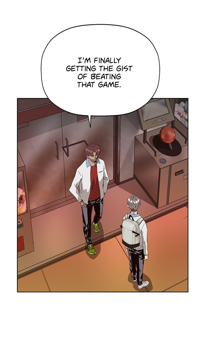 Read Weak Hero chapter 145 image 77 on Lezhin
