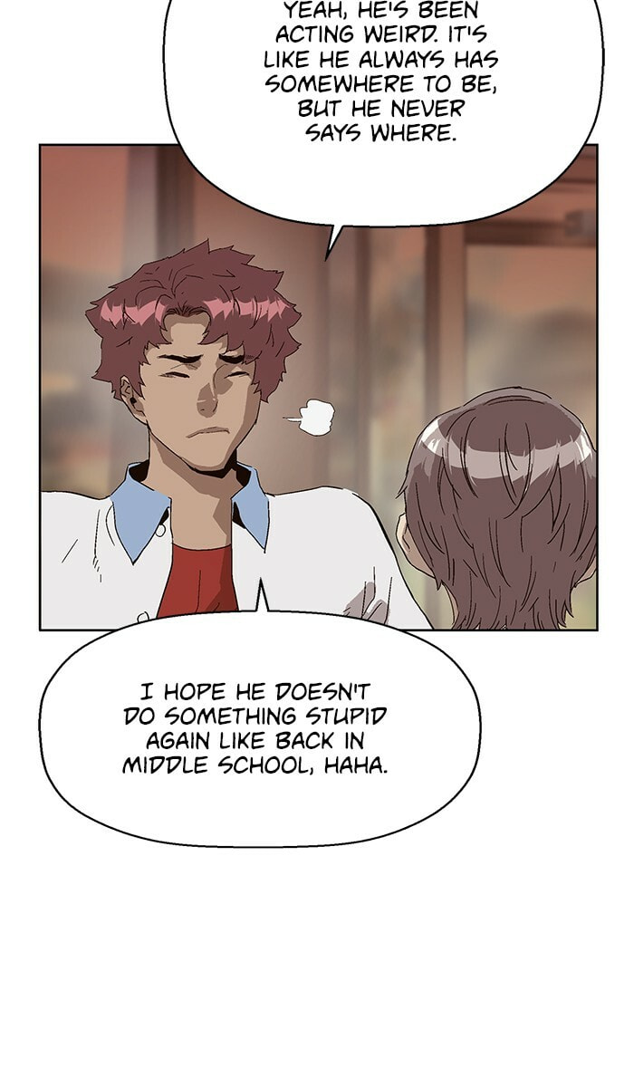 Read Weak Hero chapter 145 image 79 on Lezhin