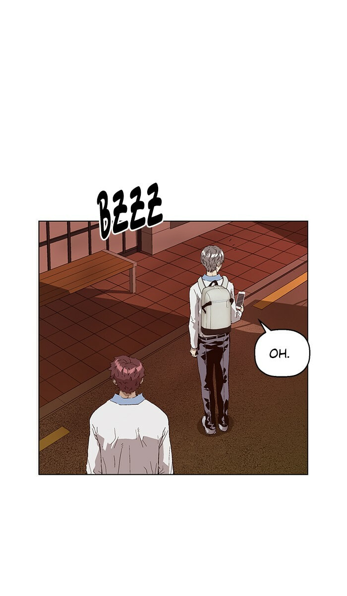 Read Weak Hero chapter 145 image 80 on Lezhin