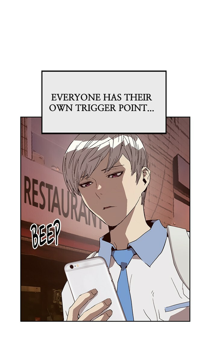Read Weak Hero chapter 145 image 81 on Lezhin