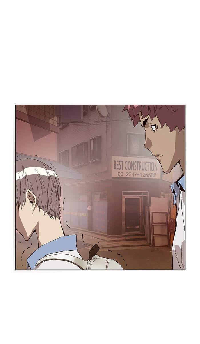 Read Weak Hero chapter 145 image 85 on Lezhin