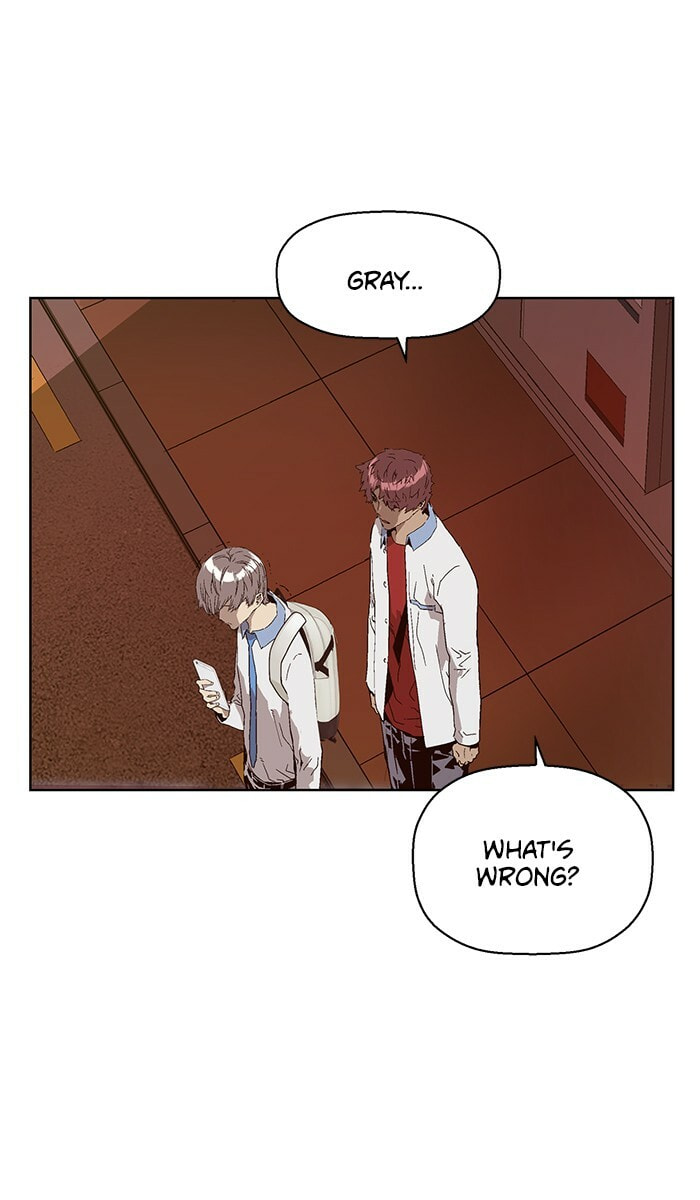 Read Weak Hero chapter 145 image 86 on Lezhin