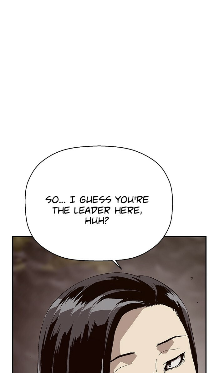 Read Weak Hero chapter 145 image 9 on Lezhin