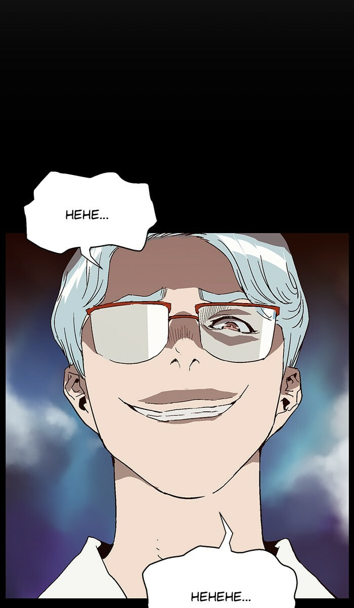 Read Weak Hero chapter 145 image 94 on Lezhin