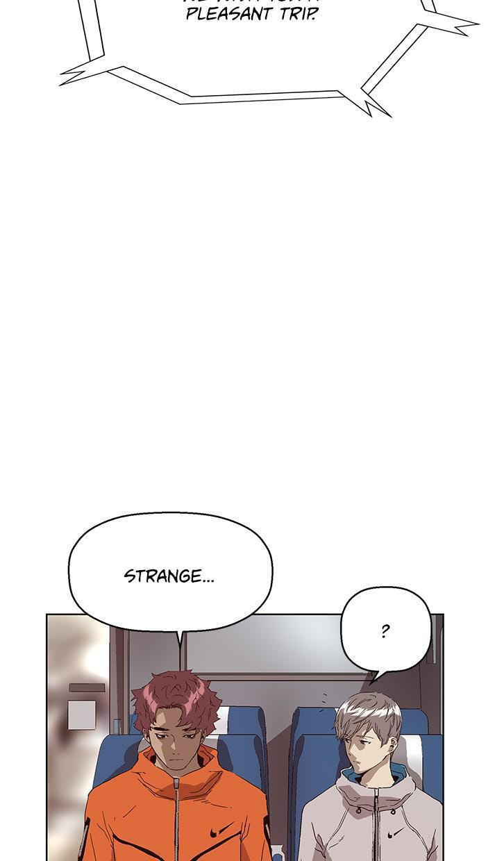 Read Weak Hero chapter 146 image 103 on Lezhin
