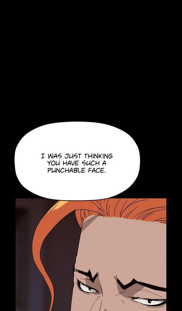 Read Weak Hero chapter 146 image 12 on Lezhin