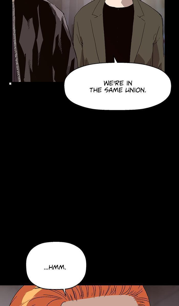Read Weak Hero chapter 146 image 22 on Lezhin