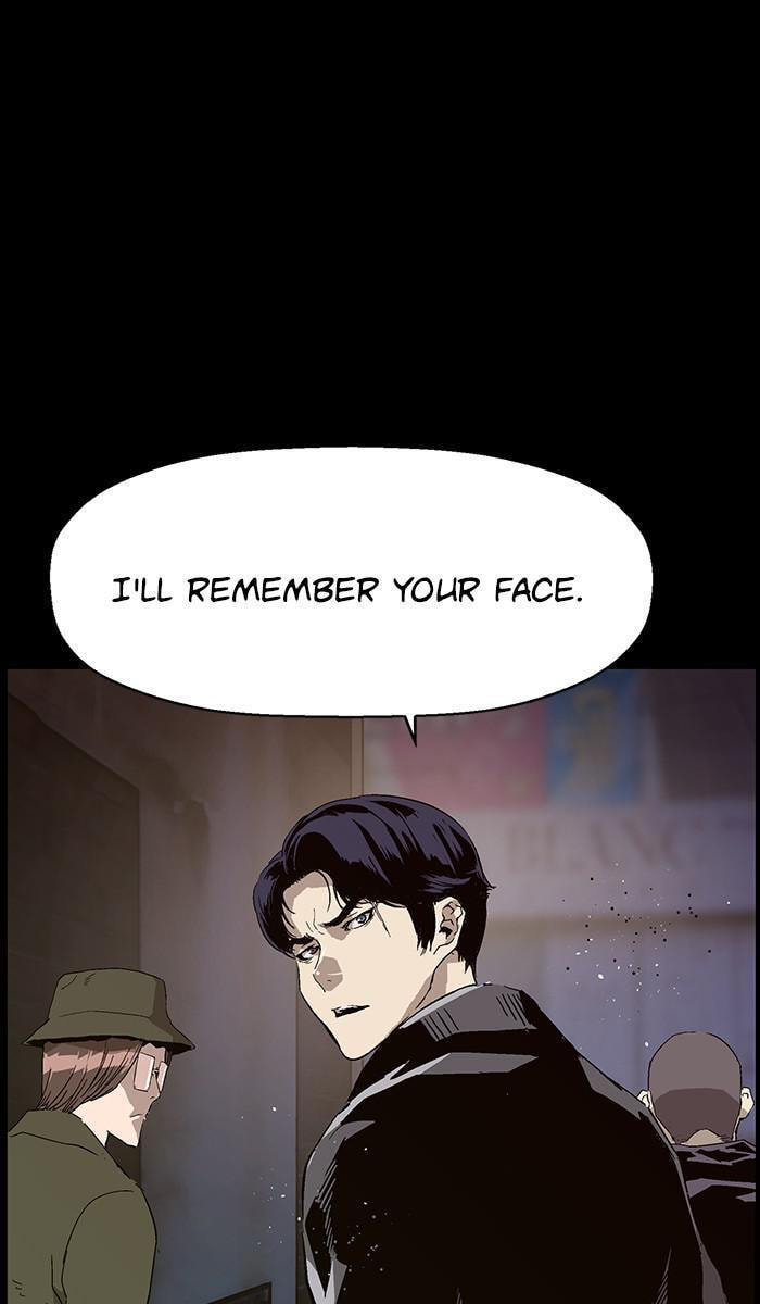 Read Weak Hero chapter 146 image 27 on Lezhin